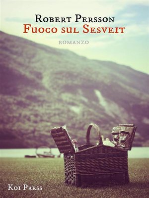 cover image of Fuoco sul Sesveit